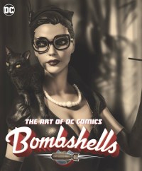 Art of DC Comics Bombshells HC