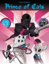 Prince of Cats HC