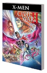 Civil War II X-Men TP