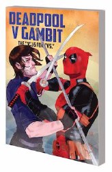 Deadpool V Gambit TP V Is ForVs