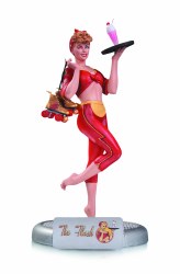 DC Bombshells the Flash JesseQuick Statue (Jun168011) DC Bombshells the Flash JesseQuick Statue (Jun168011)