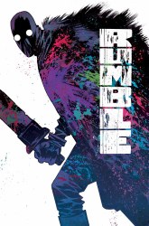 Rumble TP VOL 03 Immortal Coil(Mr)