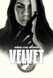 Velvet Deluxe Edition HC (Mr)