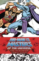 He-Man & Masters of Universe Newspaper Comic Strips HC
