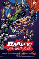 Harleys Little Black Book HC