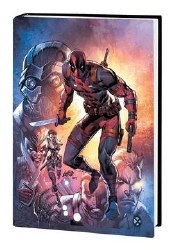 Deadpool Bad Blood Ogn HC