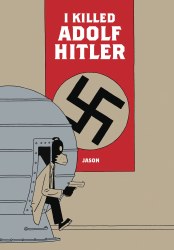 Jason I Killed Adolf Hitler HC (C: 1-1-2)