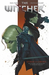 Witcher TP VOL 03 Curse of Crows Witcher TP VOL 03 Curse of Crows