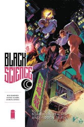 Black Science TP VOL 06 (Mr)