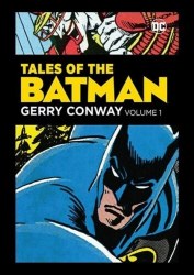 Tales of the Batman Gerry Conway HC VOL 01