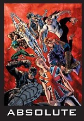 Absolute Authority HC VOL 01