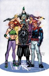 Wildstorm a Celebration of 25Years HC