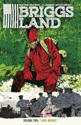 Briggs Land TP VOL 02 Lone Wolves