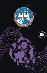 Letter 44 TP VOL 06 the End