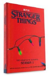 Stranger Things The Complete Scripts Season 1 SC