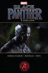 Marvels Black Panther Prelude TP