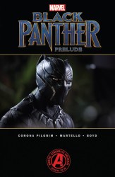 Marvels Black Panther Prelude TP