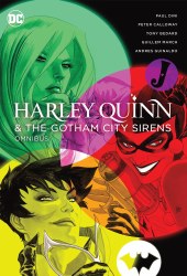 Harley Quinn & the Gotham City Sirens Omnibus HC