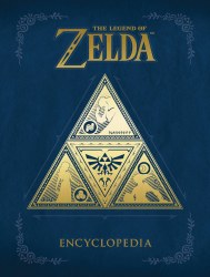 Legend of Zelda Encyclopedia HC