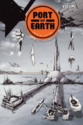 Port of Earth TP VOL 01