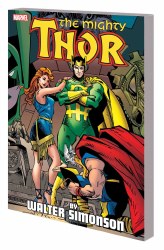 Mighty Thor By Walter Simonson TP VOL 03 New Ptg