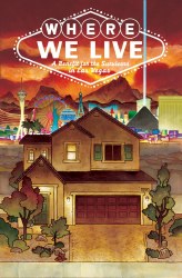 Where We Live Las Vegas Shooting Benefit Anthology TP