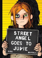 Street Angel Goes To Juvie HC