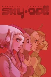 Sky Doll Sudra Oversized SpecEd HC
