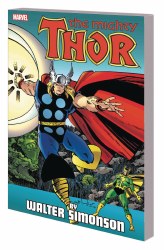 Mighty Thor By Walter Simonson TP VOL 04 New Ptg