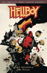 Hellboy Complete Short Stories TP VOL 02 (C: 0-1-2)