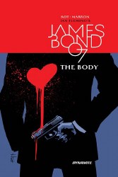 James Bond the Body HC