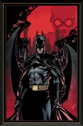 Batman Gates of Gotham Deluxe Ed HC Batman Gates of Gotham Deluxe Ed HC