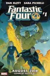 Df Fantastic Four #1 Cgc Graded 9.6