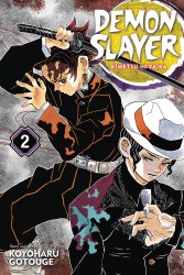 Demon Slayer Kimetsu No YaibaGN VOL 02