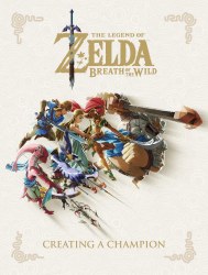 Legend of Zelda Breath of the Wild Creating a Champion HC