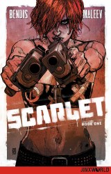 Scarlet TP Book 01 (Mr)