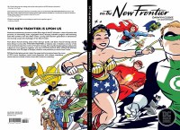 DC the New Frontier TP New Ed Black Label