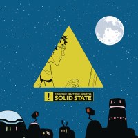 Solid State Signed Ed HC