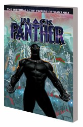 Black Panther TP Book 06 Intergalactic Empire Wakanda