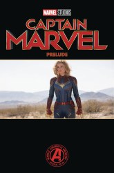 Marvels Captain Marvel PreludeTP