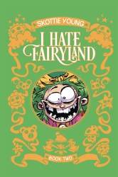 I Hate Fairyland Deluxe Edition HC Vol 02 (Mr)