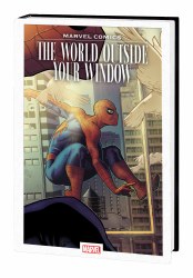 Marvel Comics HC World Outside Your Window