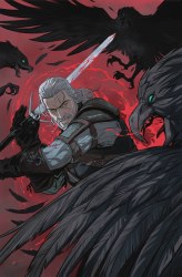 Witcher #4 of Flesh & Flame Witcher #4 of Flesh & Flame