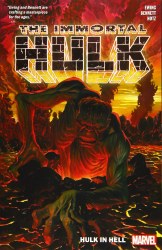 Immortal Hulk TP VOL 03 Hulk In Hell