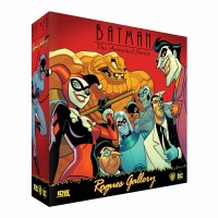 Batman Animated Series RoguesGallery EN