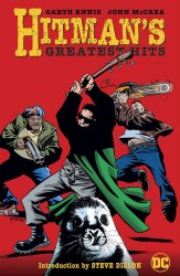 Hitman Greatest Hits TP