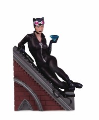 DC Collectibles Batman Rogue Gallery Catwoman Statue