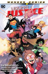 Young Justice HC VOL 01 Gemworld
