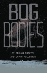 Bog Bodies Ogn (Mr)