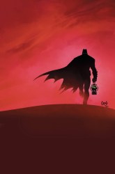 Batman Last Knight On Earth HC